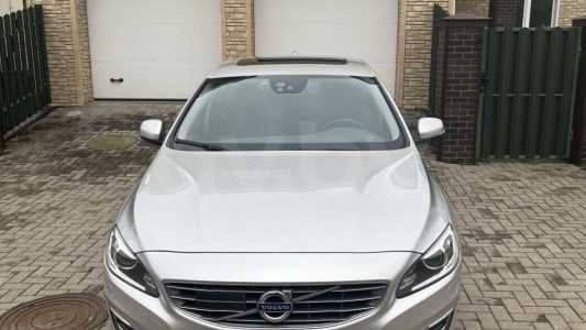 Volvo S60 II Рестайлинг