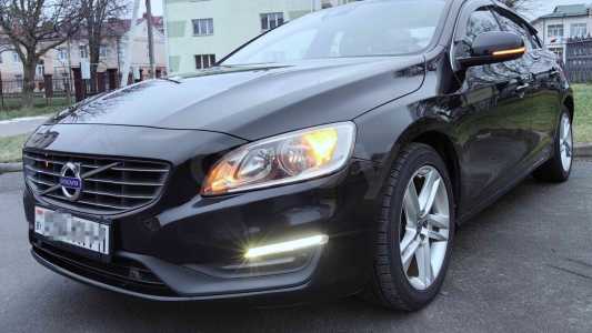 Volvo S60 II Рестайлинг