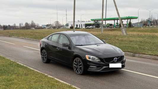 Volvo S60 II Рестайлинг