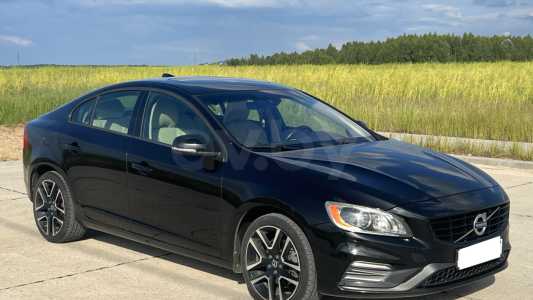 Volvo S60 II Рестайлинг
