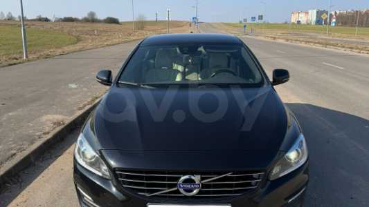 Volvo S60 II Рестайлинг