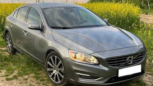 Volvo S60 II Рестайлинг