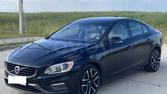 Volvo S60 II Рестайлинг