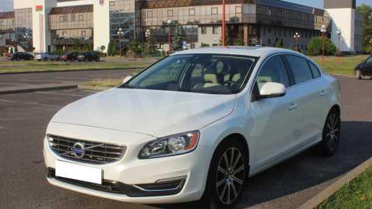 Volvo S60 II Рестайлинг