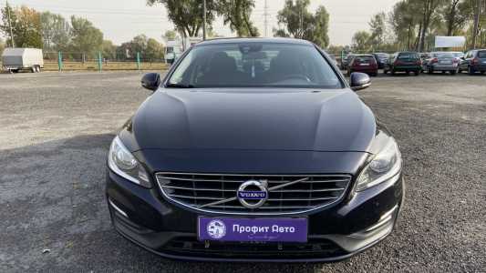 Volvo S60 II Рестайлинг