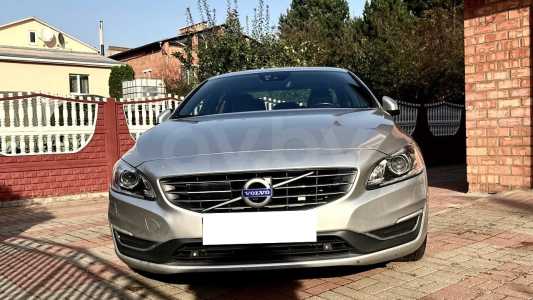 Volvo S60 II Рестайлинг