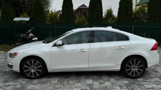 Volvo S60 II Рестайлинг