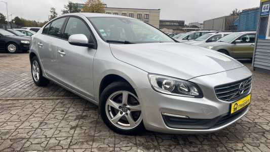 Volvo S60 II Рестайлинг