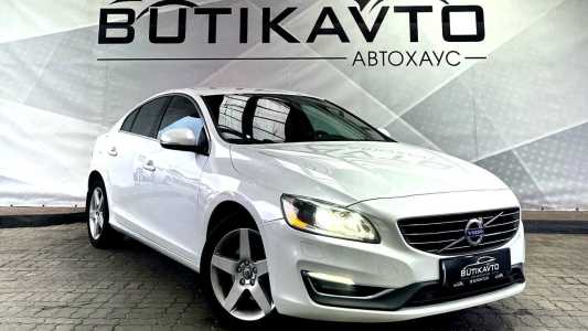 Volvo S60 II Рестайлинг