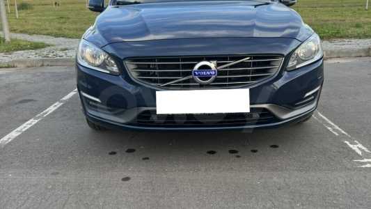 Volvo S60 II Рестайлинг