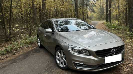 Volvo S60 II Рестайлинг