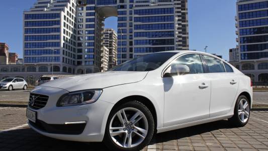 Volvo S60 II Рестайлинг