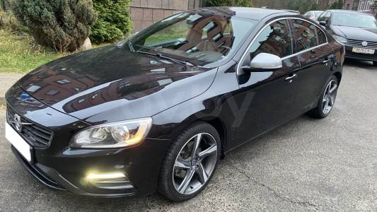 Volvo S60 II Рестайлинг