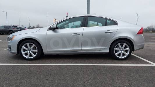 Volvo S60 II Рестайлинг