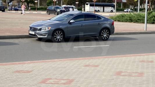 Volvo S60 II Рестайлинг