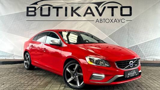 Volvo S60 II Рестайлинг