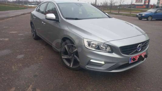 Volvo S60 II Рестайлинг