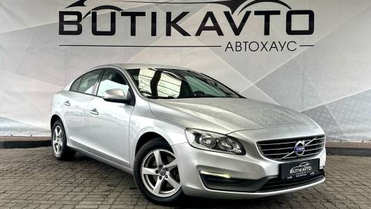 Volvo S60 II Рестайлинг