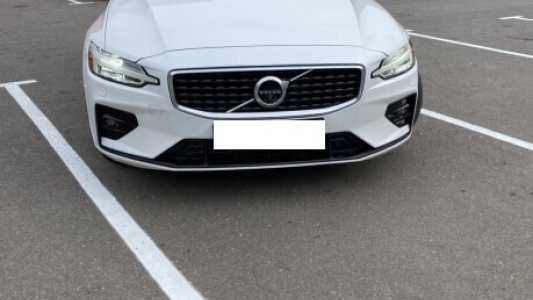 Volvo S60 III, 2019, пробег 128500 км
