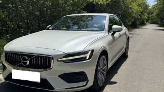 Volvo S60 III, 2020, пробег 163000 км