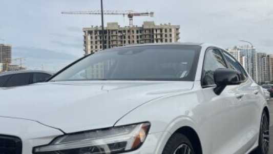 Volvo S60 III, 2020, пробег 84000 км