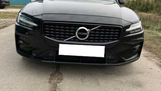 Volvo S60 III, 2021, пробег 64000 км