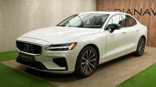 Volvo S60 III, 2021, пробег 73044 км Volvo S60 III, 2021, пробег 73044 км