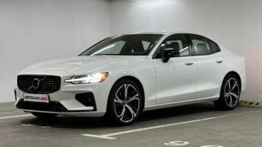 Volvo S60 III, 2023, пробег 22300 км