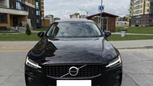 Volvo S60 III, 2023, пробег 37000 км