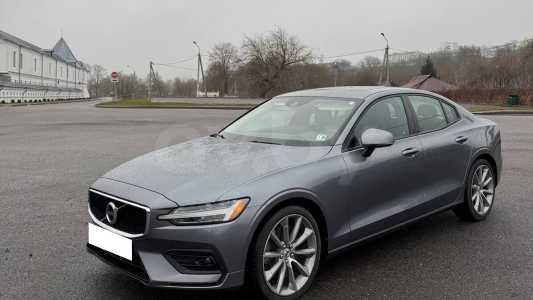 Volvo S60 III