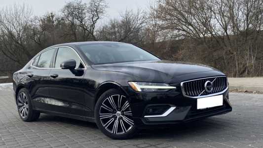 Volvo S60 III