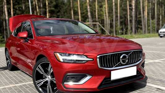 Volvo S60 III