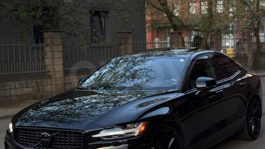 Volvo S60 III