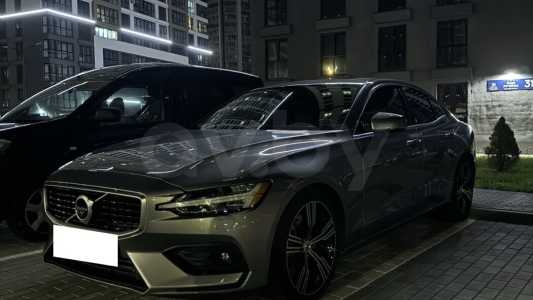 Volvo S60 III
