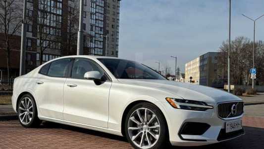 Volvo S60 III