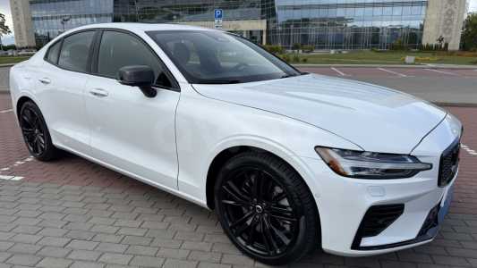 Volvo S60 III