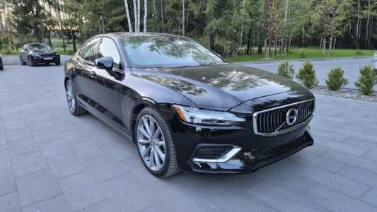 Volvo S60 III