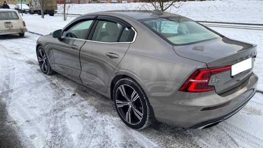 Volvo S60 III