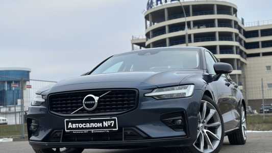Volvo S60 III