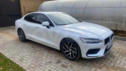 Volvo S60 III