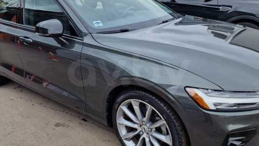 Volvo S60 III