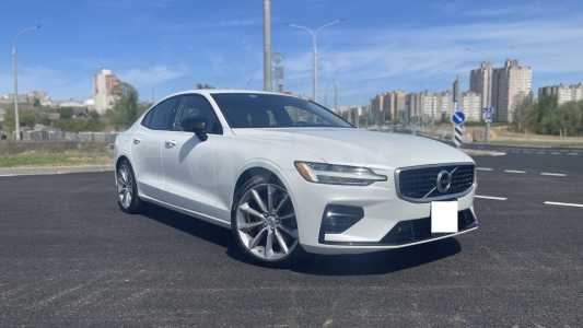 Volvo S60 III