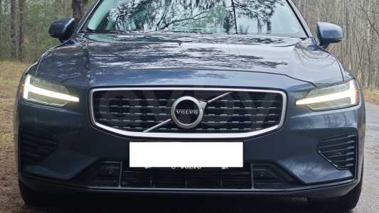 Volvo S60 III