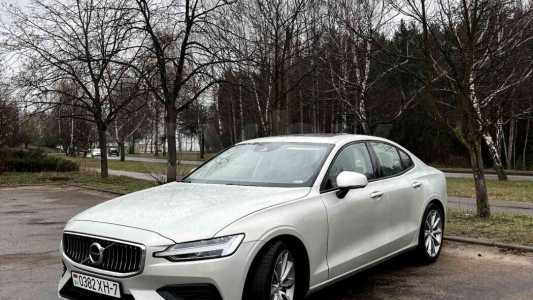 Volvo S60 III