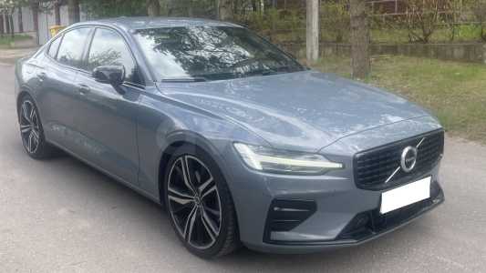 Volvo S60 III