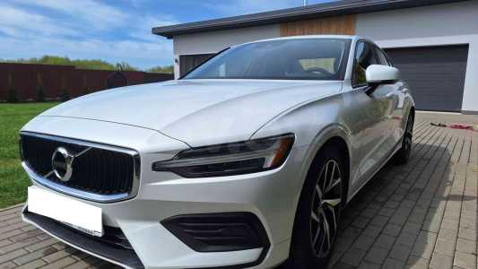 Volvo S60 III
