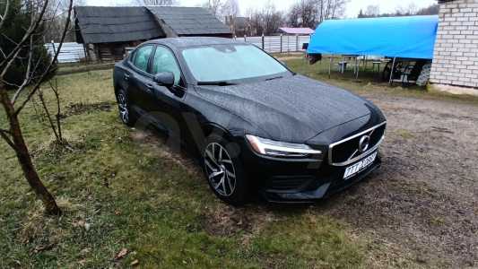 Volvo S60 III