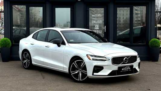 Volvo S60 III