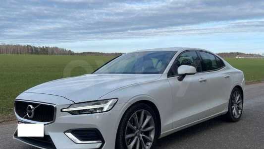 Volvo S60 III