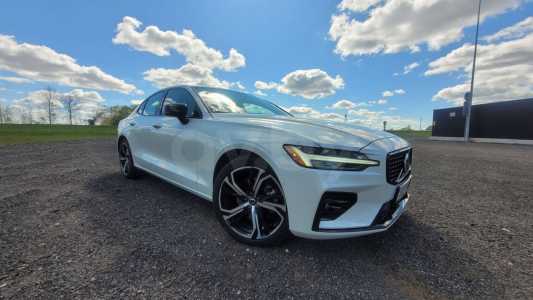 Volvo S60 III
